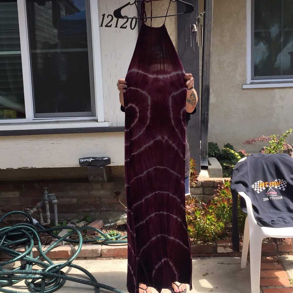 Maxi dress